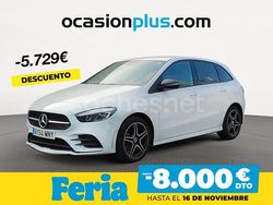 Blanco Usado 2024 Mercedes B250e Monovolumen | 32.500 € (Super precio)