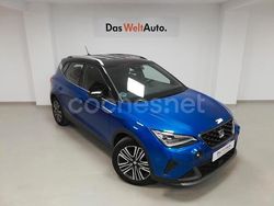 Azul Usado 2023 Seat Arona FR SUV | 19.900 € (Un poco caro)