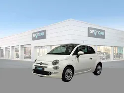 Blanco Usado 2023 Fiat 500 Dolcevita Utilitario | 14.850 € (Un poco caro)