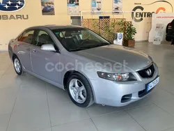 Gris / plata Usado 2005 Honda Accord Executive Berlina | 8500 € (Un poco caro)