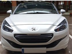 Blanco Usado 2015 Peugeot RCZ Coupe | 28.000 €