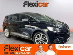 Gris Usado 2019 Renault Scénic IV LIMITED Monovolumen | 18.990 € (Un poco caro)