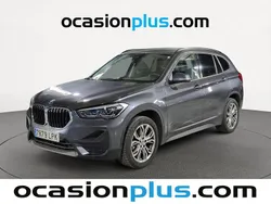 Gris Usado 2021 BMW X1 SUV | 21.810 € (Buen precio)