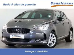 Gris Usado 2016 DS Automobiles DS5 Style Utilitario | 14.590 € (Precio justo)