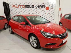 Rojo Usado 2017 Opel Astra Business Berlina | 9800 € (Caro)