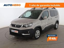 Gris Usado 2019 Peugeot Rifter Active Monovolumen | 17.499 € (Un poco caro)