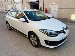 Blanco Usado 2014 Renault Mégane III Business | 6900 € (Buen precio)