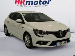 Usado 2020 Renault Mégane IV Business | 13.510 € (Precio justo)