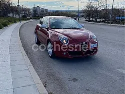 Rojo Usado 2015 Alfa Romeo MiTo Tech Edition Utilitario | 6800 € (Precio justo)