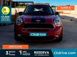 Rojo Usado 2013 Mini One D Utilitario | 7690 € (Precio justo)
