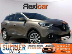 Beige Usado 2016 Renault Kadjar Intens SUV | 12.790 € (Buen precio)