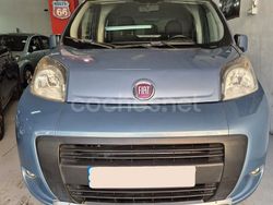 Azul Usado 2014 Fiat Qubo Dynamic Monovolumen | 5500 €