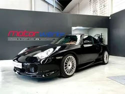 Negro Usado 2002 Porsche 911 Coupe | 62.900 €