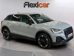 Gris Usado 2022 Audi Q2 S-Line SUV | 24.590 € (Precio justo)