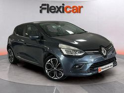 Gris Usado 2017 Renault Clio IV Zen Berlina | 11.490 € (Precio justo)