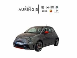 Gris / plata Usado 2022 Abarth 595 Utilitario | 19.850 € (Precio justo)