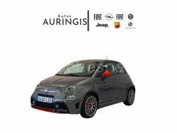Gris / plata Usado 2022 Abarth 595 Utilitario | 20.650 € (Precio justo)