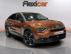 Naranja Usado 2021 Citroën C4 Feel Berlina | 13.290 € (Buen precio)