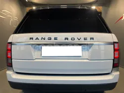Blanco Usado 2015 Land Rover Range Rover Vogue SUV | 44.900 € (Caro)