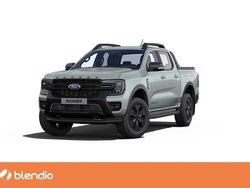 Gris Nuevo 2025 Ford Ranger Recogida | 58.990 € (Caro)