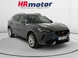 Gris Usado 2023 Cupra Formentor SUV | 24.940 € (Precio justo)