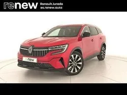 Rojo Usado 2024 Renault Espace Techno Monovolumen | 30.993 € (Super precio)