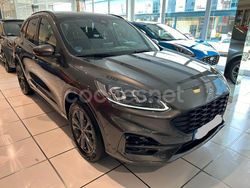 Gris Usado 2022 Ford Kuga ST-Line X SUV | 24.900 € (Precio justo)
