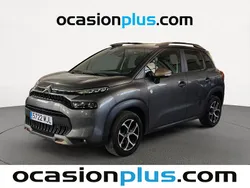 Gris Usado 2023 Citroën C3 Aircross PureTech SUV | 12.728 € (Super precio)