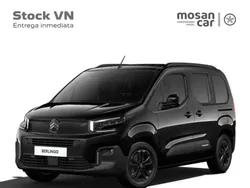 Negro Nuevo 2025 Citroën Berlingo Monovolumen | 28.800 €