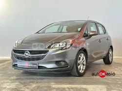 Gris / plata Usado 2019 Opel Corsa Berlina | 11.990 € (Un poco caro)