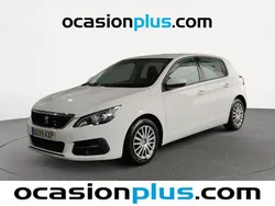 Blanco Usado 2019 Peugeot 308 Business-Line Utilitario | 11.173 € (Buen precio)