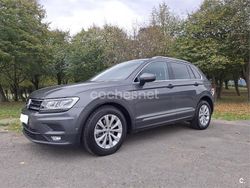 Gris / plata Usado 2018 VW Tiguan Advance SUV | 20.800 € (Buen precio)