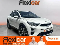 Blanco Usado 2019 Kia Stonic SUV | 17.490 € (Un poco caro)