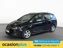 Negro Usado 2012 Seat Altea Ecomotive Monovolumen | 11.300 € (Caro)