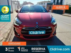 Burdeos Usado 2014 Citroën DS5 Utilitario | 12.890 € (Caro)
