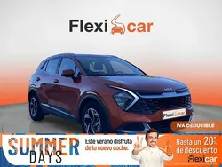 Naranja Usado 2023 Kia Sportage SUV | 21.490 € (Precio justo)