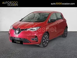 Eléctrico Usado 2023 Renault Zoe Evolution Utilitario | 26.397 €