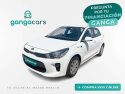 Blanco Usado 2020 Kia Rio Berlina | 10.990 € (Precio justo)
