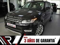Verde Usado 2018 Land Rover Range Rover Sport HSE SUV | 32.500 € (Super precio)