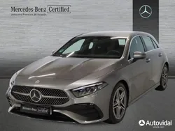 Gris montaña Usado 2023 Mercedes A180 | 33.900 € (Un poco caro)