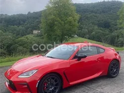 Rojo Usado 2024 Toyota GR86 Coupe | 46.500 € (Caro)