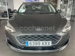 Gris / plata Usado 2018 Ford Focus Vignale Berlina | 13.900 € (Precio justo)