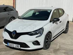 Blanco Usado 2021 Renault Clio V Business Berlina | 11.500 € (Buen precio)