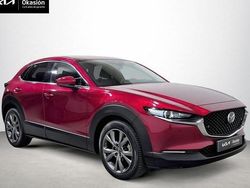Rojo Usado 2021 Mazda CX-30 SUV | 19.990 € (Precio justo)