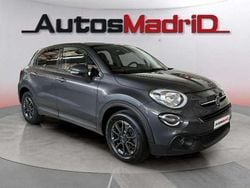 Gris Usado 2022 Fiat 500X Club SUV | 13.490 € (Precio justo)