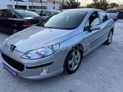 Peugeot 407