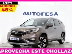 Usado 2017 Honda CR-V Executive SUV | 20.750 € (Un poco caro)