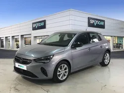 Gris Usado 2022 Opel Corsa Elegance | 13.400 € (Precio justo)