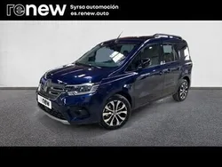 Azul Usado 2024 Renault Kangoo Techno Monovolumen | 30.900 € (Caro)