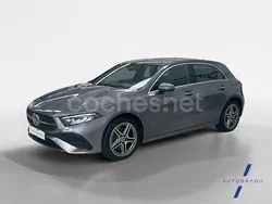 Gris / plata Usado 2023 Mercedes A250 Advanced Berlina | 29.390 € (Buen precio)